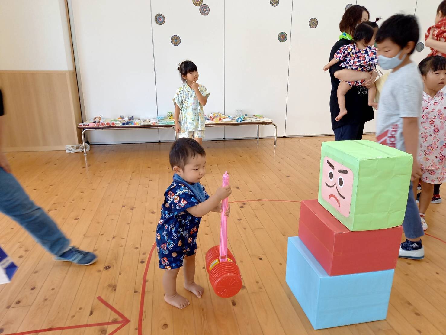 フォトアルバム 大分市賀来南 賀来保育園 社会福祉法人あゆみ福祉会