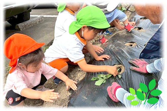 写真：5月　親子遠足