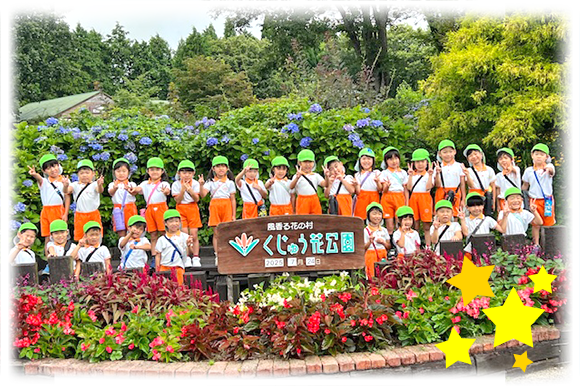 写真：7月　夏祭り